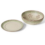 HK Living_70s Ceramics Berry Bowl Slush_3