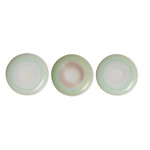 HK Living_70s Ceramics Dinner Plate Palms_4