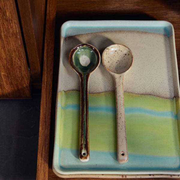 HK Living_70s Ceramics Serving Spoons Hills_3