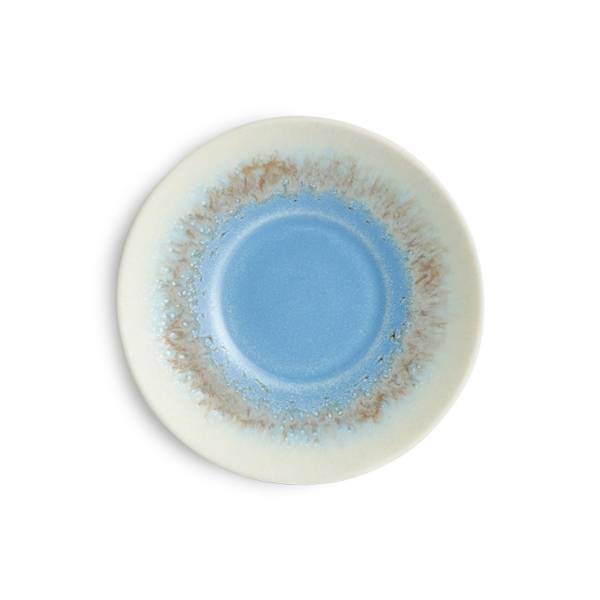 HK Living_70s Ceramics Saucer Azure_