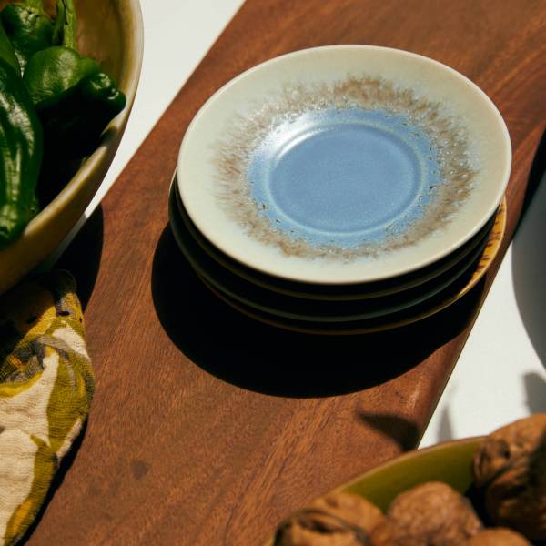 HK Living_70s Ceramics Saucer Azure_4