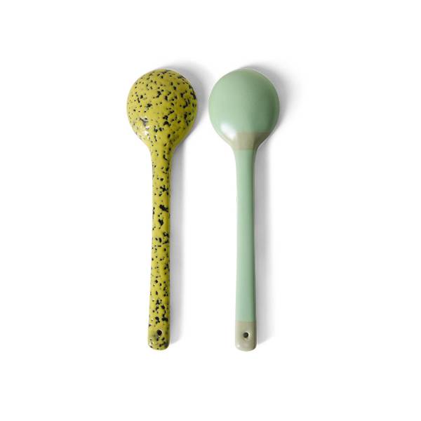 HK Living_70s Ceramics Serving Spoons Mines_2