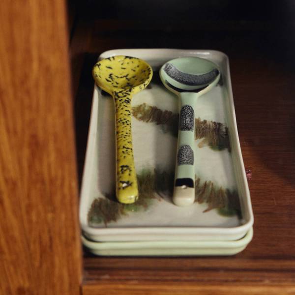HK Living_70s Ceramics Serving Spoons Mines_3