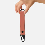 Notabag Keychain terracotta_