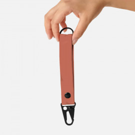 Notabag Keychain terracotta