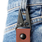 Notabag Keychain terracotta_2