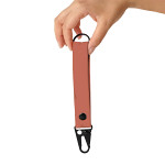 Notabag Keychain terracotta_
