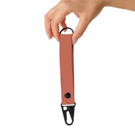 Notabag Keychain terracotta