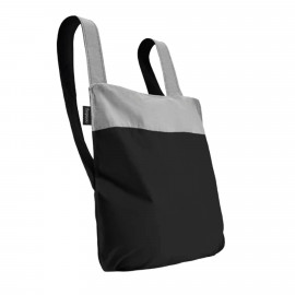 Notabag grey/black