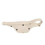 OLIVIA fanny pack punkte beige2