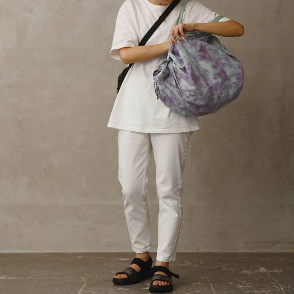 Shupatto_Shupatto packable bag 27L Evening Mist_2