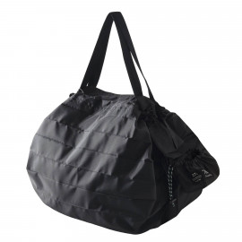 Shupatto packable bag 27L Black