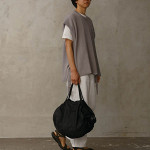 Shupatto_Shupatto packable bag 27L Black_5