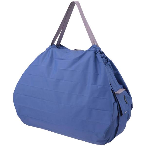 Shupatto foldable shopping bag L Foggy Lake_