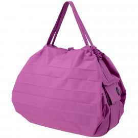  Shupatto foldable shopping bag L Peony Petal