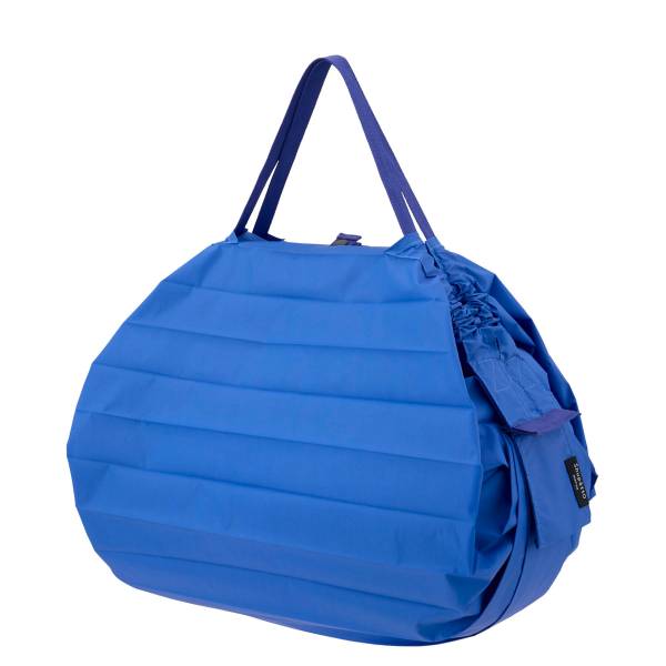  Shupatto foldable shopping bag M Clear Sky_