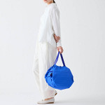  Shupatto foldable shopping bag M Clear Sky_3