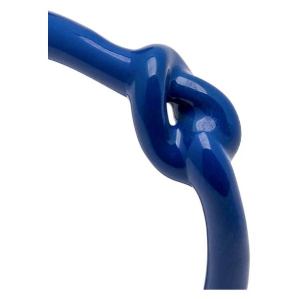 Lulu Copenhagen_Ring Love Knot dazzling blue 57_2
