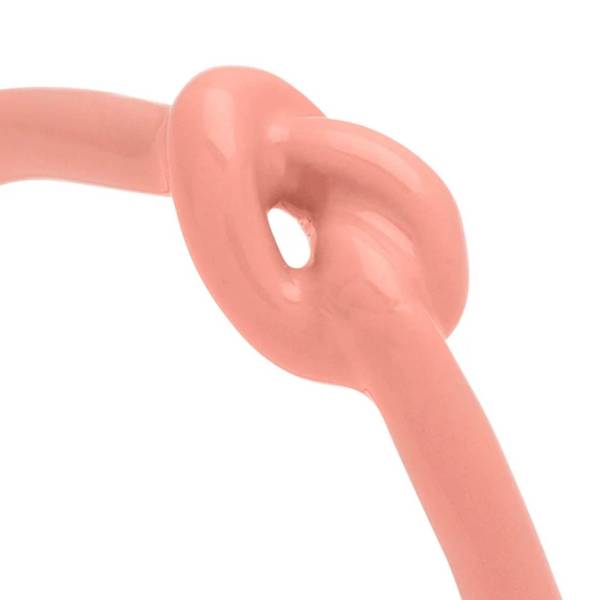 Lulu Copenhagen_Ring Love Knot burnt coral 55_2