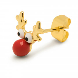 Ohrring Rudolph