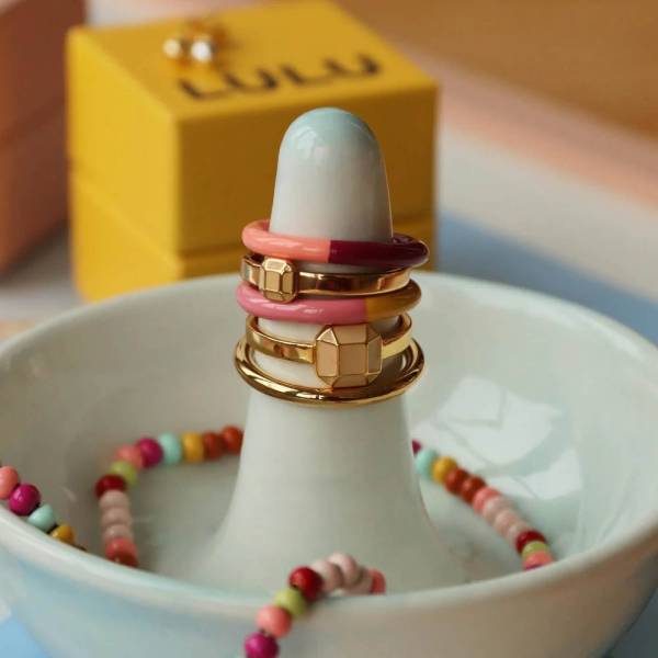Lulu Copenhagen_Ring Double Color burnt coral_plum 57_4