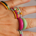 Lulu Copenhagen_Ring Quatro Color sundown 55_6