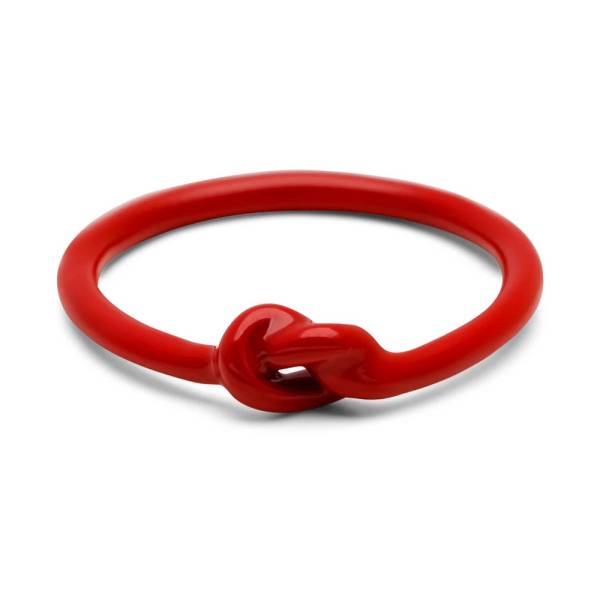 Lulu Copenhagen_Ring Love Knot passion red 55_