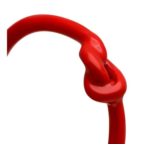 Lulu Copenhagen_Ring Love Knot passion red 55_2