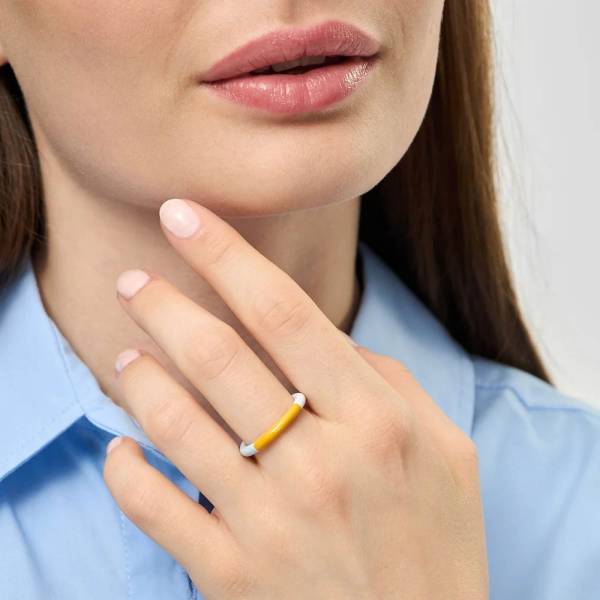 Lulu Copenhagen_Ring Quatro Color sundown 55_3