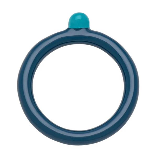 Lulu Copenhagen_Ring Color Top retro dark blue_retro blue 57_