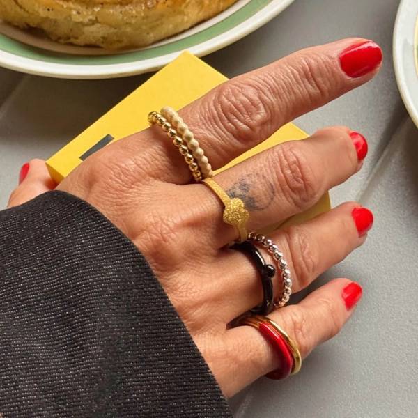 Lulu Copenhagen_Ring Color Top black_3