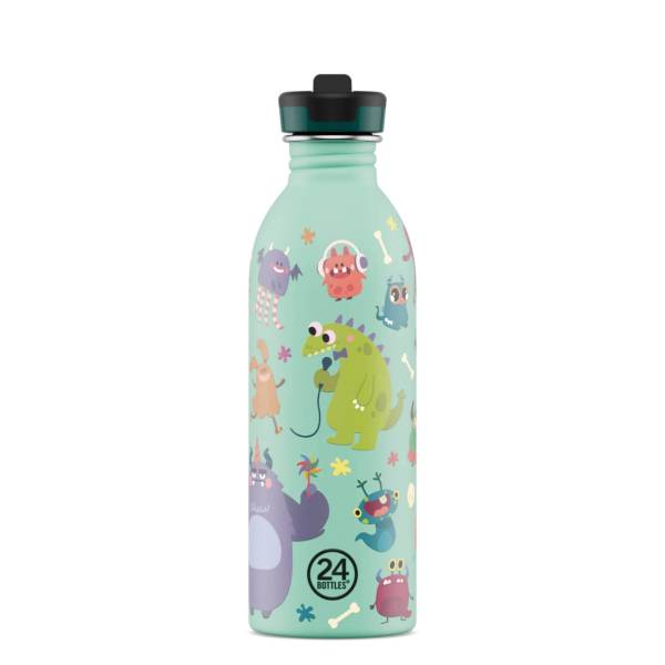 24bottles_Kids Bottle 0,5L Spooky Friends_
