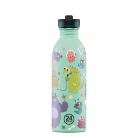 Kids Bottle 0,5L Spooky Friends