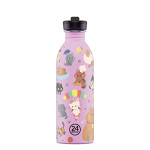 24bottles_Kids Bottle 0,5L Meow Friends_