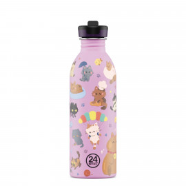 Kids Bottle 0,5L Meow Friends