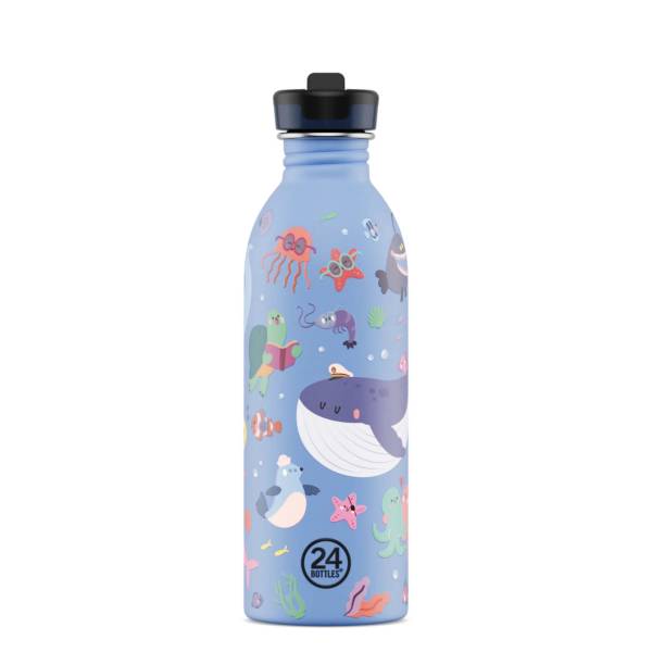 24bottles_Kids Bottle 0,5L Ocean Friends_