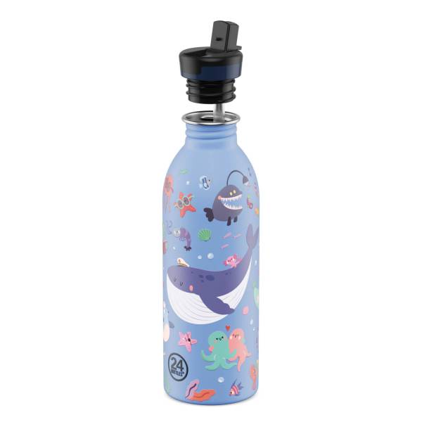 24bottles_Kids Bottle 0,5L Ocean Friends_2