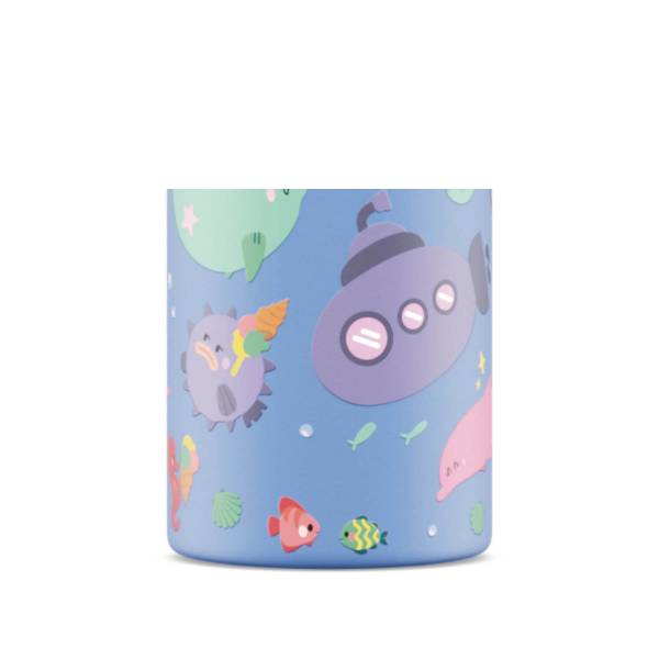 24bottles_Kids Bottle 0,5L Ocean Friends_3