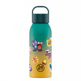 Young Bottle 0,5L Skibidi Squad