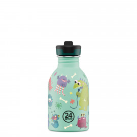 Kids Bottle 0,25L Spooky Friends
