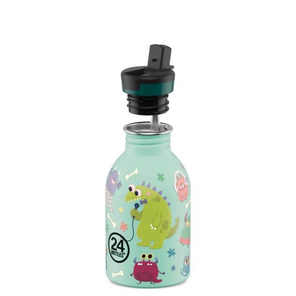 24bottles_Kids Bottle 0,25L Spooky Friends_2