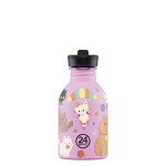 24bottles_Kids Bottle 0,25L Meow Friends_