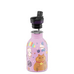 24bottles_Kids Bottle 0,25L Meow Friends_2