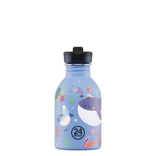 24bottles_Kids Bottle 0,25L Ocean Friends_