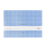 A Journal_Deskplanner lavender blue_