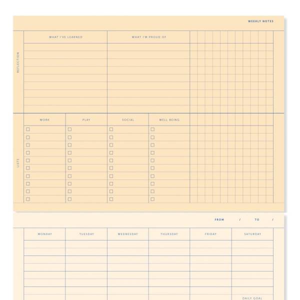 A Journal_Deskplanner lavender blue_2