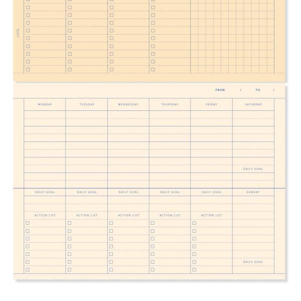 A Journal_Deskplanner lavender blue_3