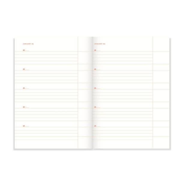 A Journal_One Line a Day flow blue_2