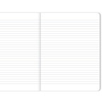 A Journal_Notebook A5 Checkered Pink_2
