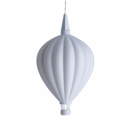 Heißluftballon Leuchtobjekt 